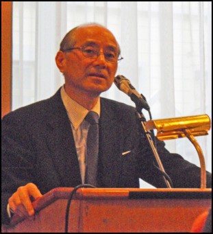 Ambassador Odano